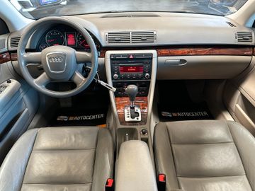 Audi A4 Lim. 1.8 T *TÜV NEU*KLIMA*