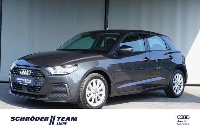 Audi A1 Sportback 25 TFSI Sportsitze