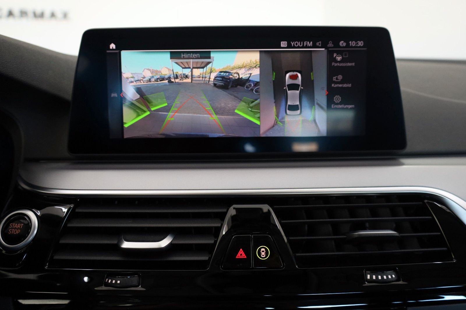 Fahrzeugabbildung BMW 530 e Lim.,Leder,Navi,LED,360Kamera,SH,ACC
