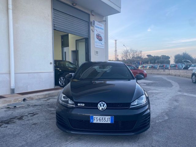 Volkswagen Golf GTD 2.0 TDI 5p. BlueMotion Techn