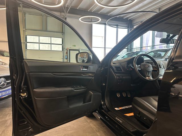 Subaru Legacy Lim. Sport *Kamera*Klima*SHZ*Xenon*Radio*