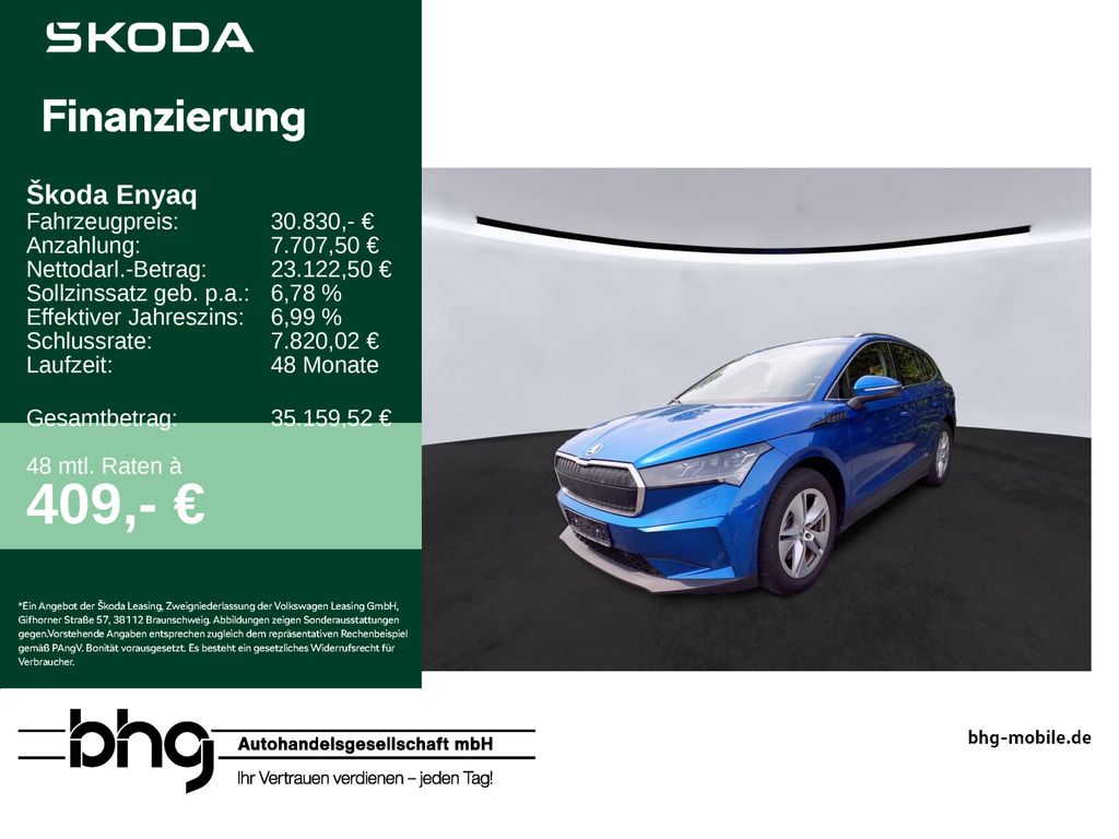 Skoda Enyaq