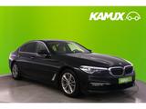 BMW 520 d Steptronic Dynamics+LED+NAVI+KAMERA+LEDER - gebrauchte BMW Limousine