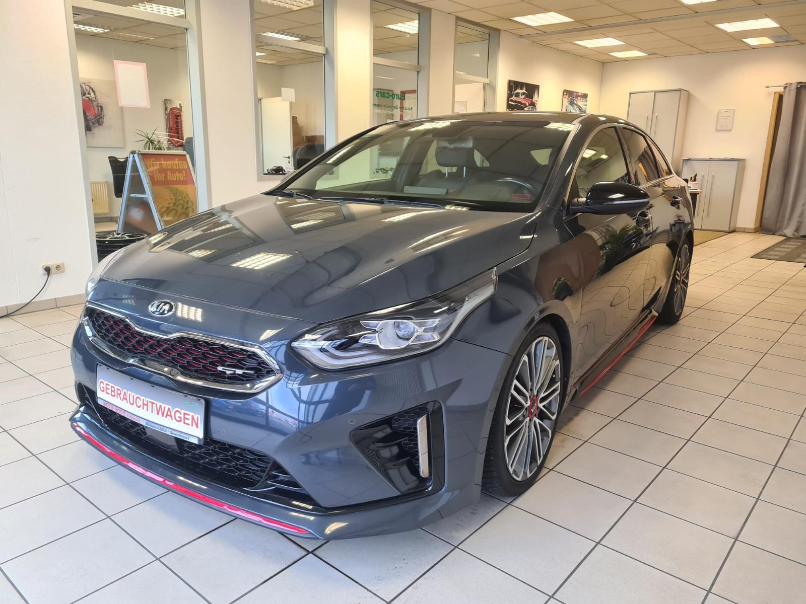 Kia pro cee'd / ProCeed / Klima / NAVI / KAMERA