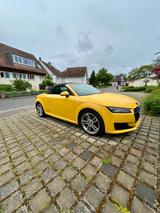 Audi TT Roadster 1.8 TFSI S tronic - Saisonfahrzeug - Audi TT: 1.8
