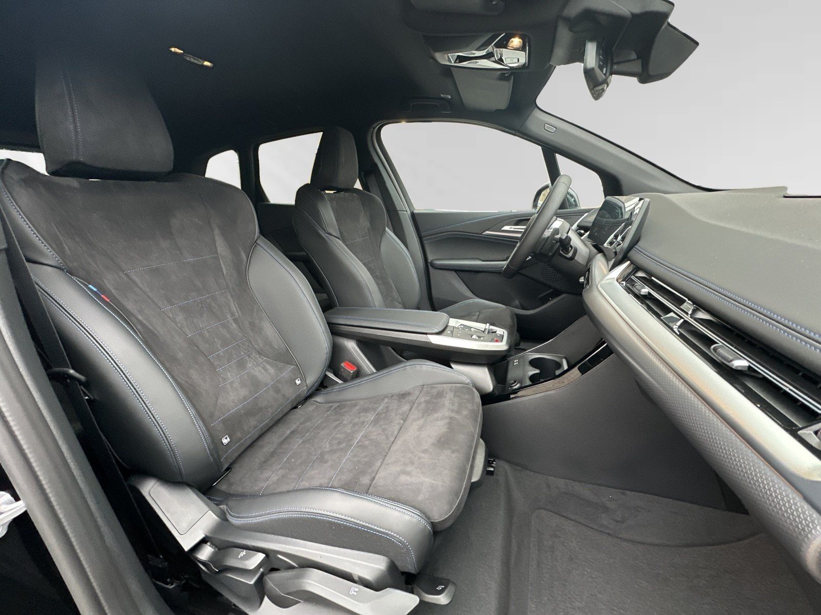 BMW 218 Active Tourer - Bild 8