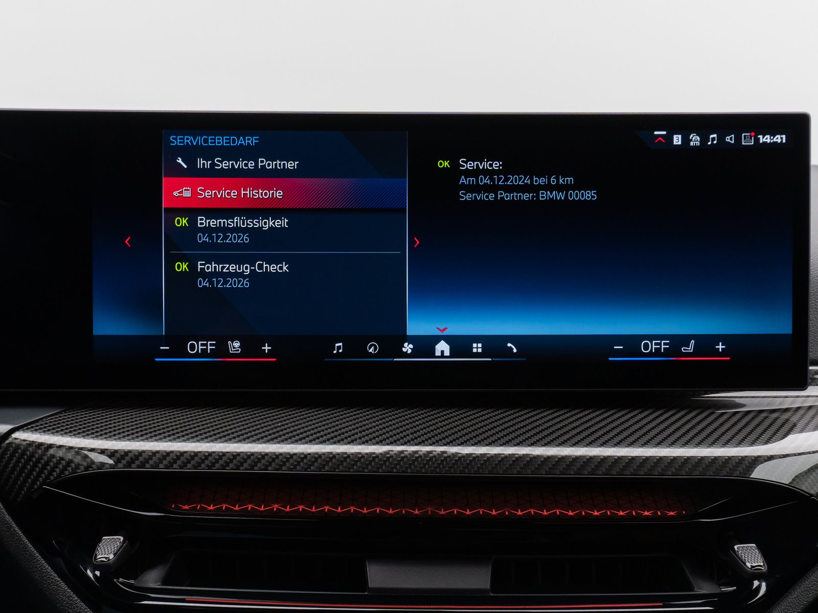 Fahrzeugabbildung BMW i4 M50 Gran Coupè 360°HUD H/K AHK ACC Komfort