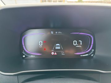 Kia Picanto 1.0 GDI 68 PS Vision Automatik Navi SHZ