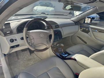 2001 Mercedes-BENZ CL — миниатюра 11