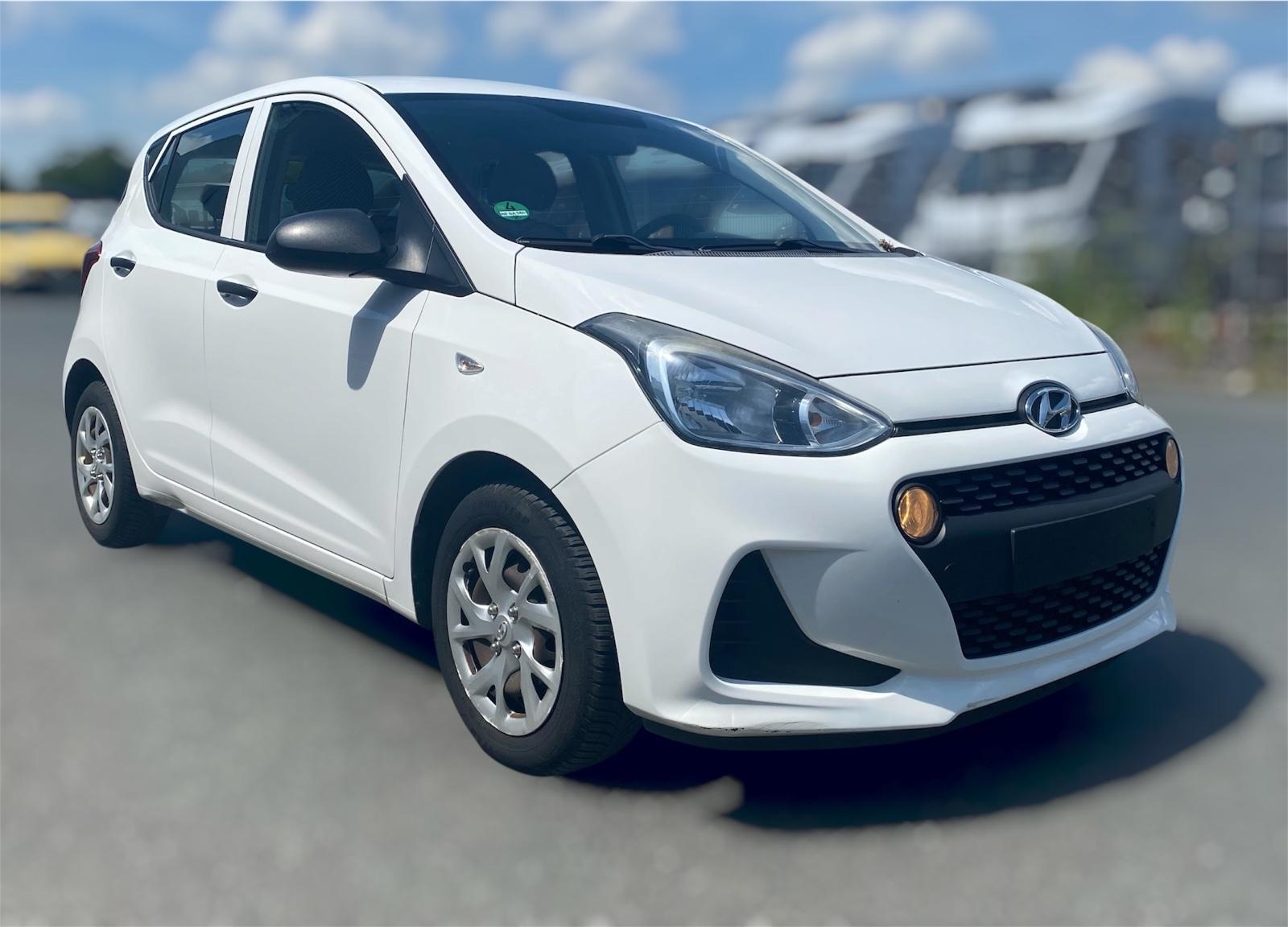 Hyundai i10 Classic A/C