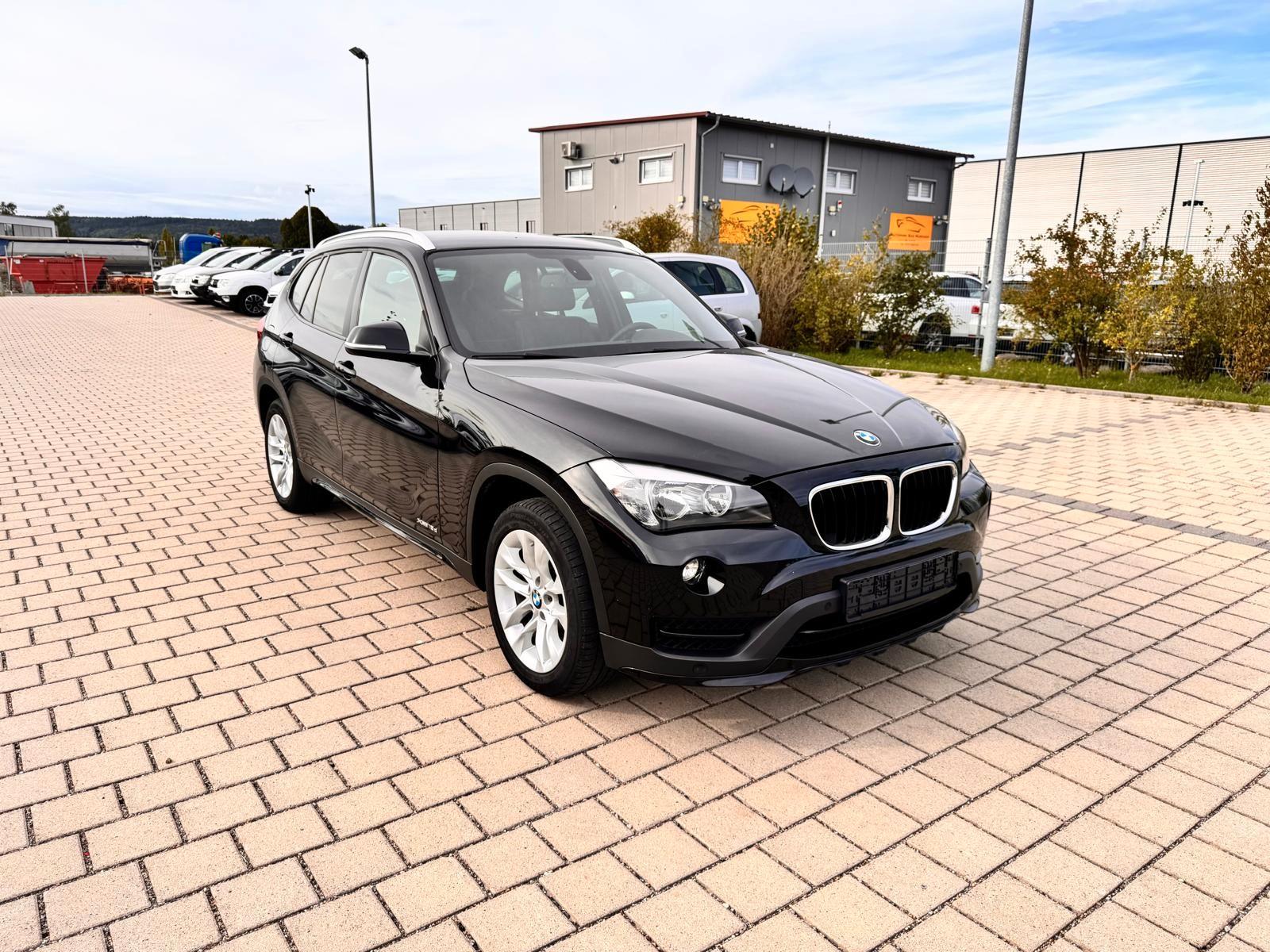 BMW X1 xDrive 18 d / COC / EURO 5