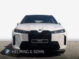 BMW iX xDrive45 M Sportpaket HK HiFi DAB LED Shz - BMW: Silber