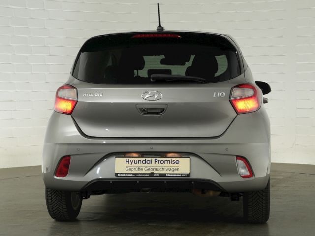 i10 INTRO EDITION+NAVI+RÜCKFAHRKAMERA+SITZ-/LENK