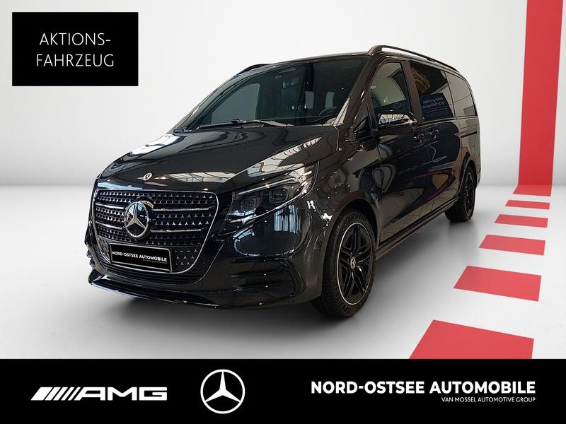 Mercedes-Benz V 300d 4M AVANTGARDE LANG AIRMATIC+SITZKLIMA+AMG