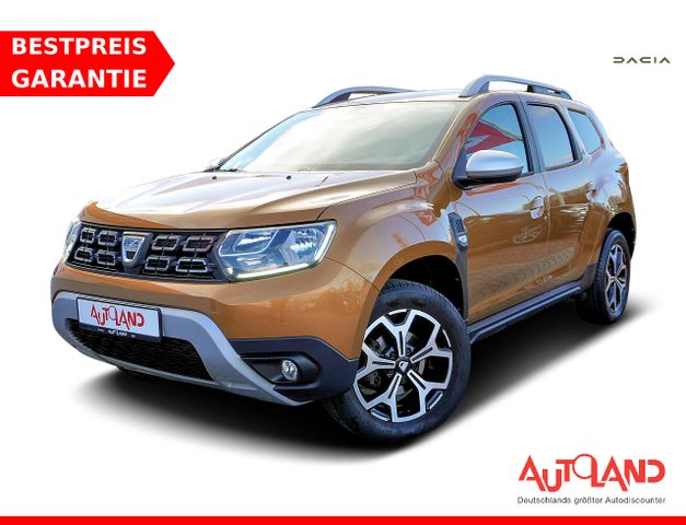 Dacia Duster II 1.3 TCe Prestige Navi Kamera Tempomat