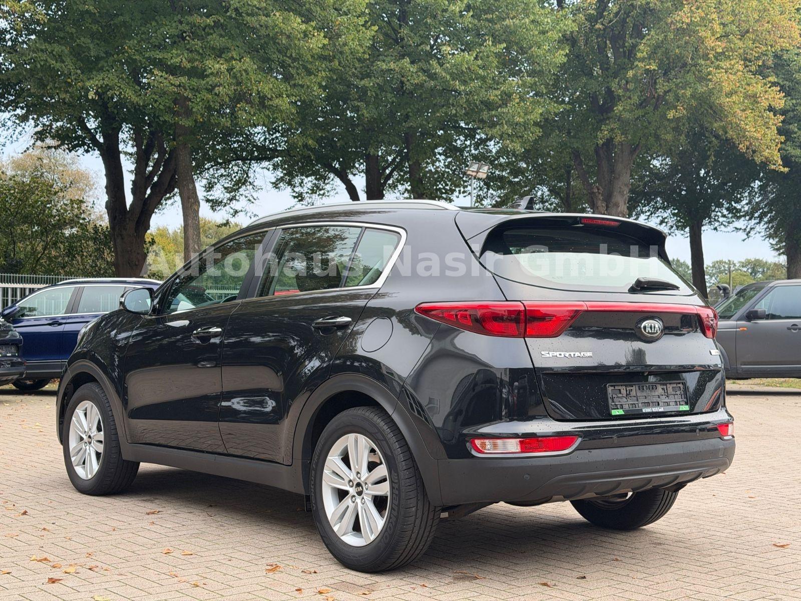 Kia Sportage Vision 1.7 CRDi/XENON/KAMERA/1.HAND/PDC