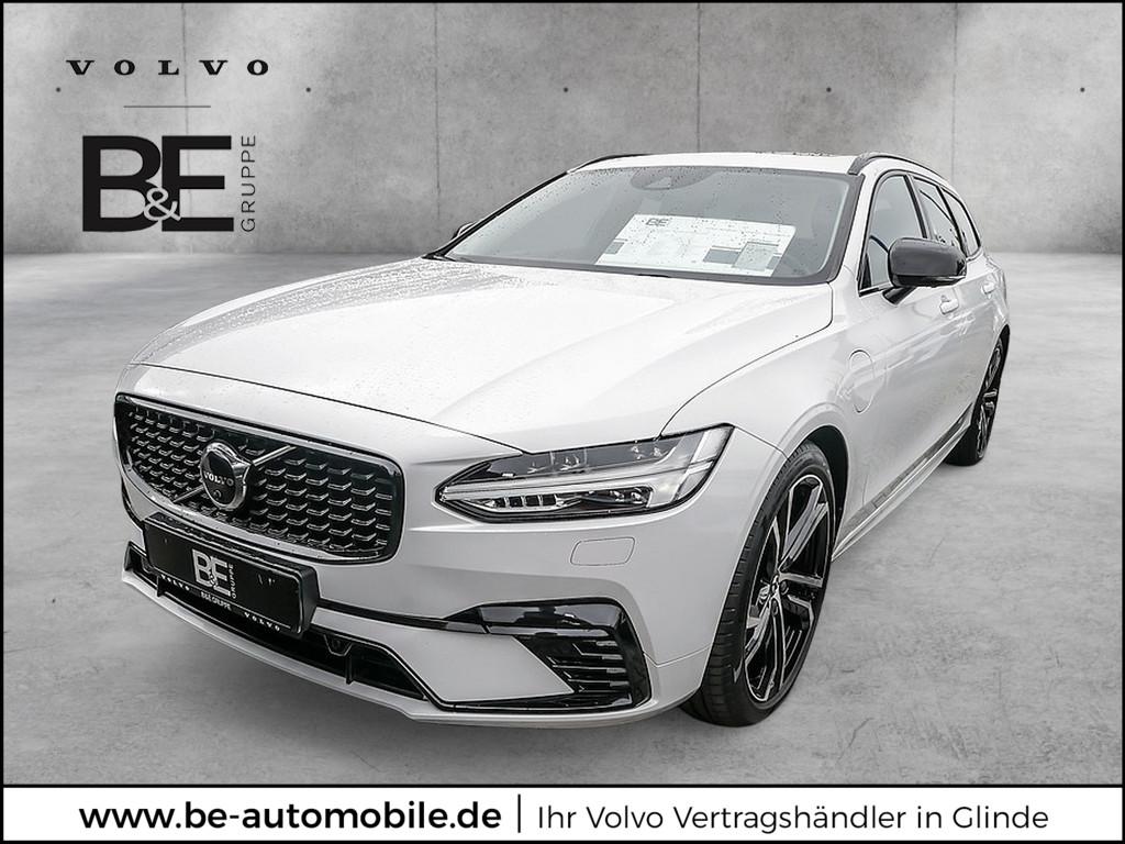 Volvo V90 Recharge T6 AWD R-Design Expression Plug-In