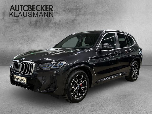 BMW X3 xDrive 20d M Sport 19'' HuD AHK STAND-HZG ACC