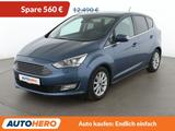 Ford C-Max 1.0 EcoBoost Titanium *NAVI*BI-XENON*TEMPO - Ford C-Max in Bochum