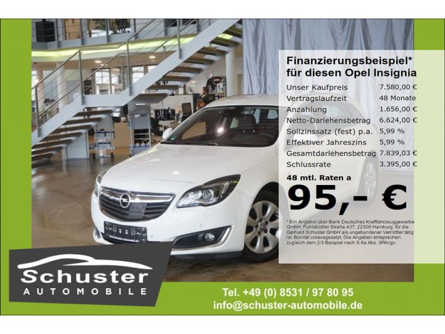 Opel Insignia ST Business 1.6Turbo*ACC Sitzbelüf Navi