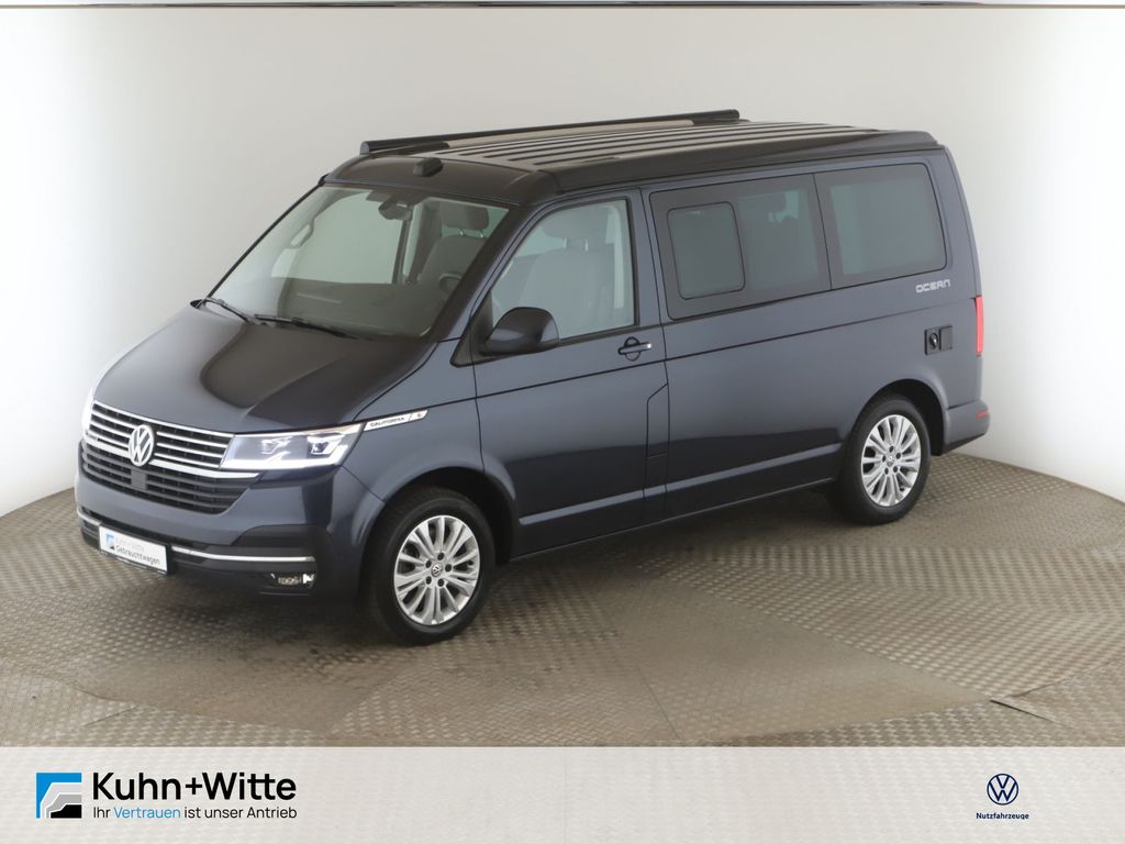 Volkswagen T6 California