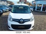 Renault Kangoo TCe 115 Klima PDC GRA Insp+TÜV+Garantie - Renault Kangoo Gebrauchtwagen in Dresden