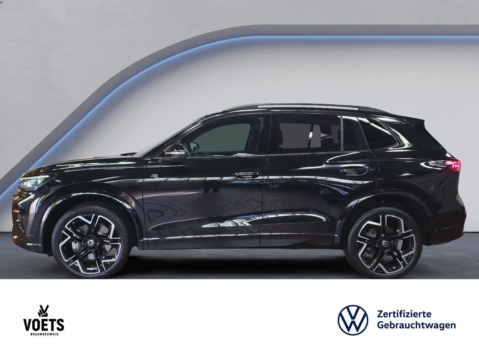 Volkswagen Tiguan R-Line 2.0 TSI DSG AreaView MATRIX-LED foto 3