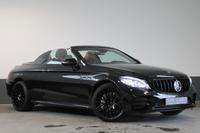 Mercedes-Benz C 43 AMG Cabrio 4MATIC - Leder- Burmester