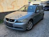 BMW 320 3 Touring 320d - BMW 320 aus 2006: Kombi, D