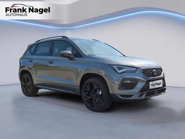 Seat Ateca FR Black Edition 1.5 TSI 7-Gang-DSG