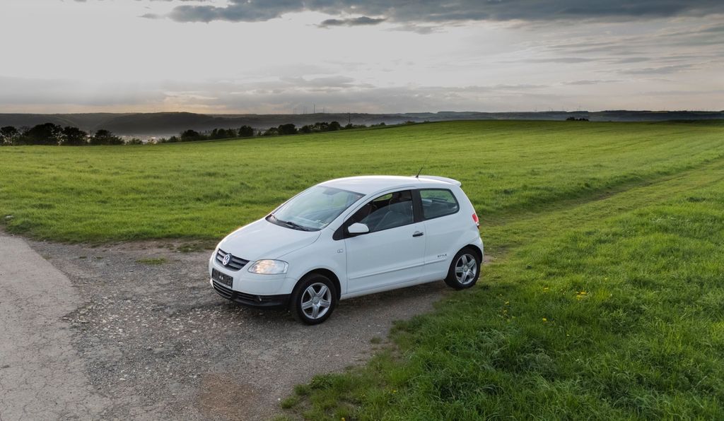 Volkswagen Fox