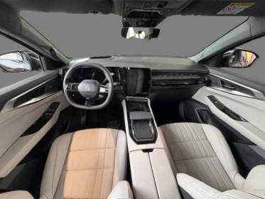Fahrzeugabbildung Renault Espace 6 Iconic Full Hybrid E-Tech 200 5-Sitzer