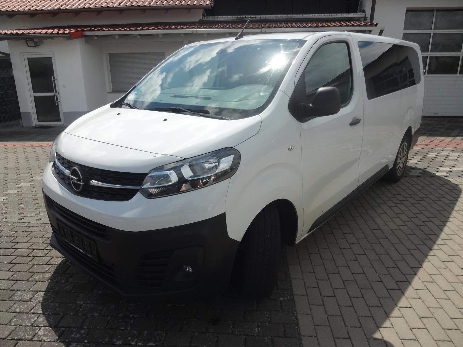 Opel Vivaro Kasten FlexSpace L  Doka 2.0 CDTI Navi