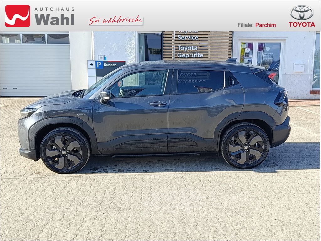 Toyota Urban Cruiser 128 kW FWD Lounge imagem 3
