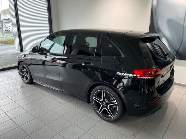 Fahrzeugabbildung Mercedes-Benz B 200 Edition 2021 AMG/Night/Multibeam/DAB/MBUX