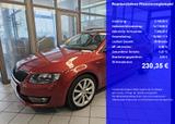 Skoda Octavia Combi Ambition Navi,LED,Sitzheizung,PDC - Skoda Octavia: Rot
