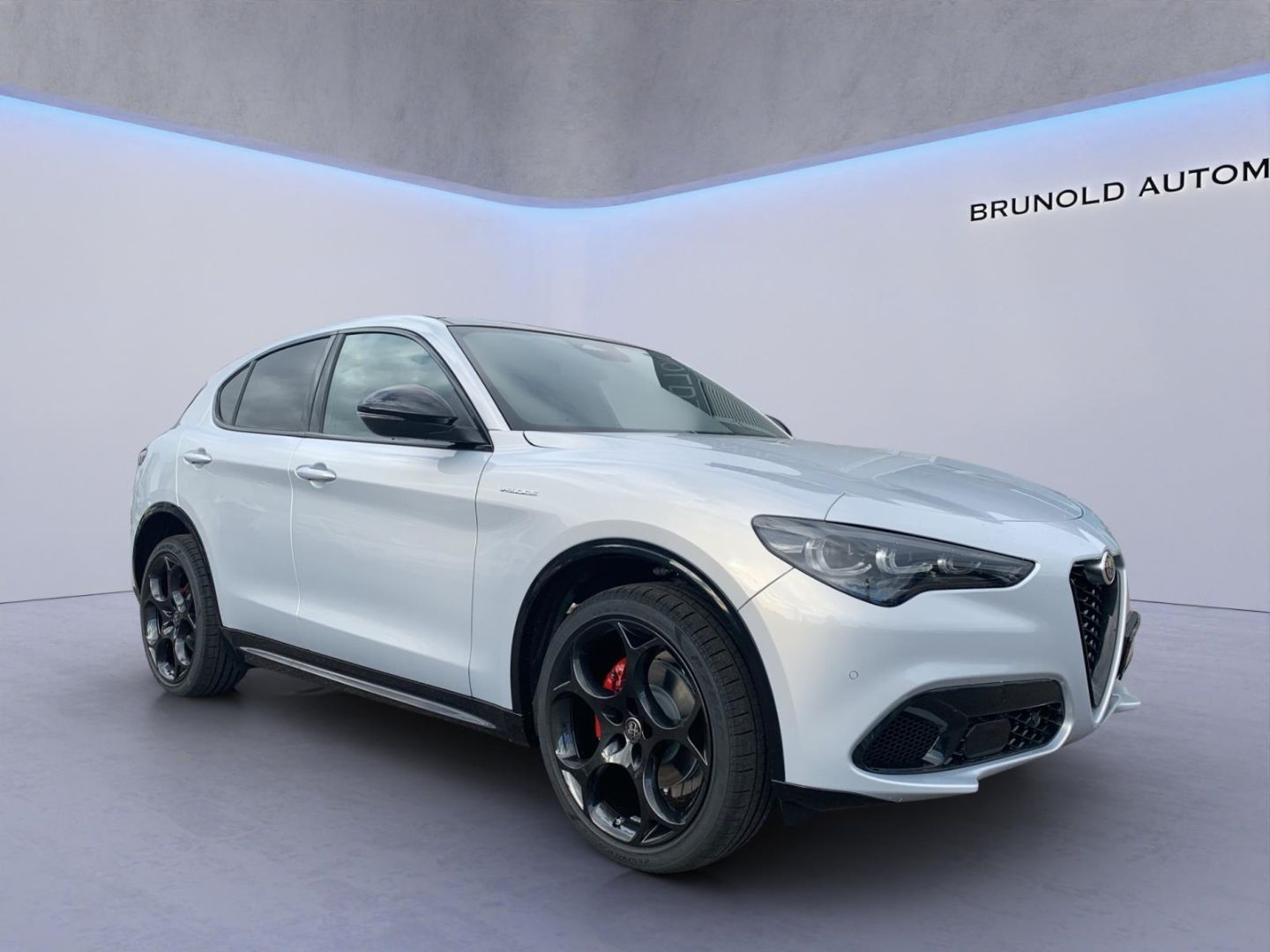 Alfa Romeo Stelvio - Bild 7