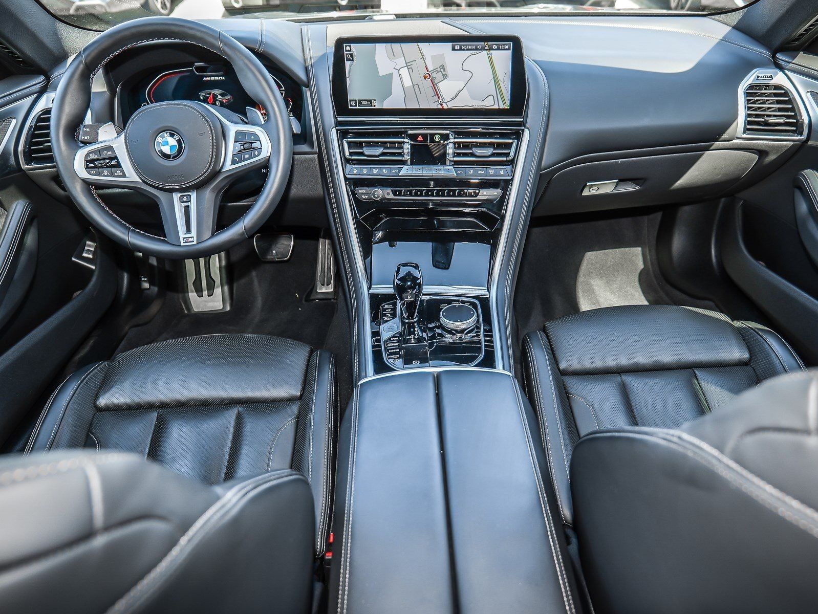 BMW M850 - Bild 3