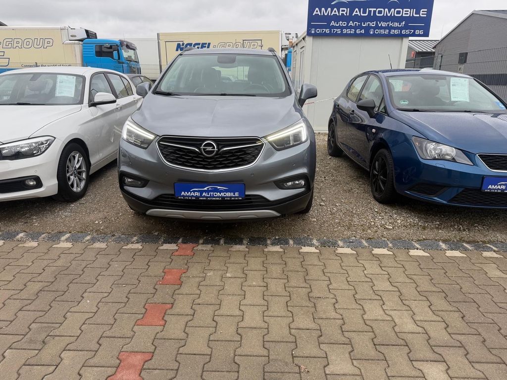 Opel Mokka - Bild 39