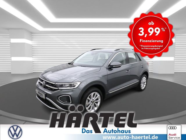 Volkswagen T-ROC STYLE 2.0 TDI DSG ( Bluetooth Navi LED