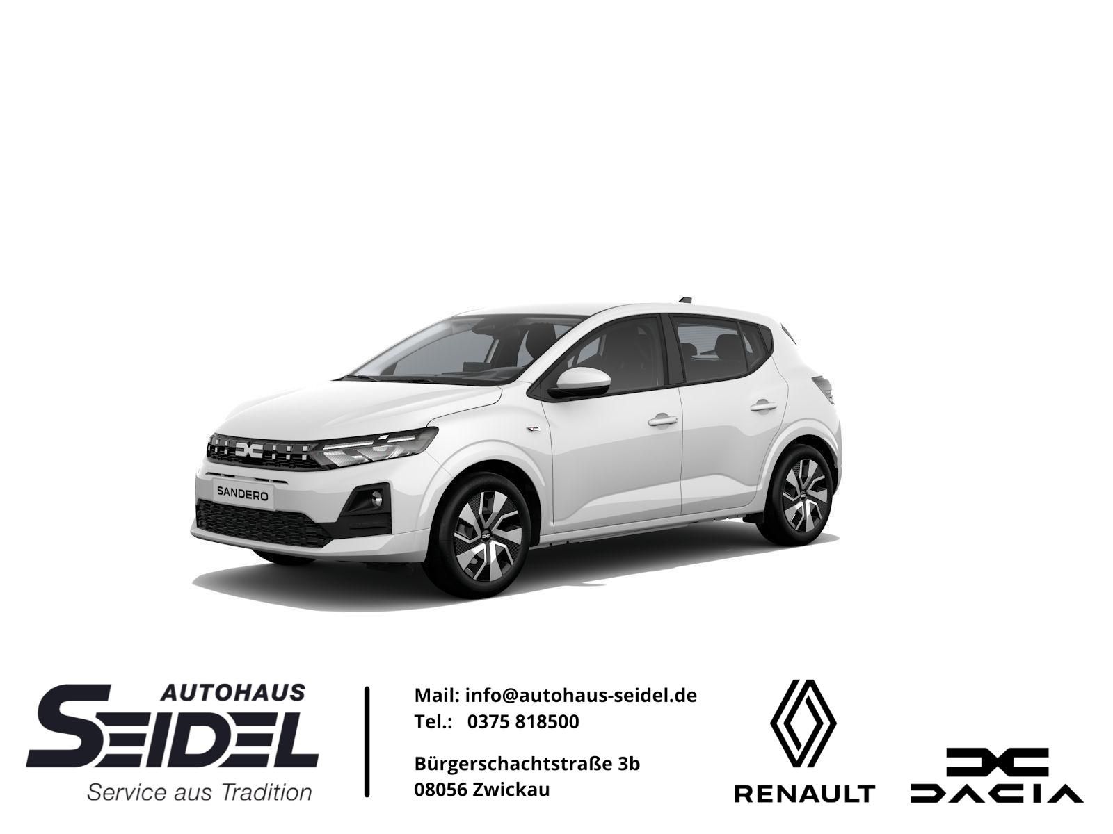 Dacia Sandero - Bild 1