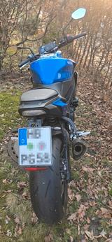 Suzuki GSXS 950 - Suzuki Motorräder in Bremen