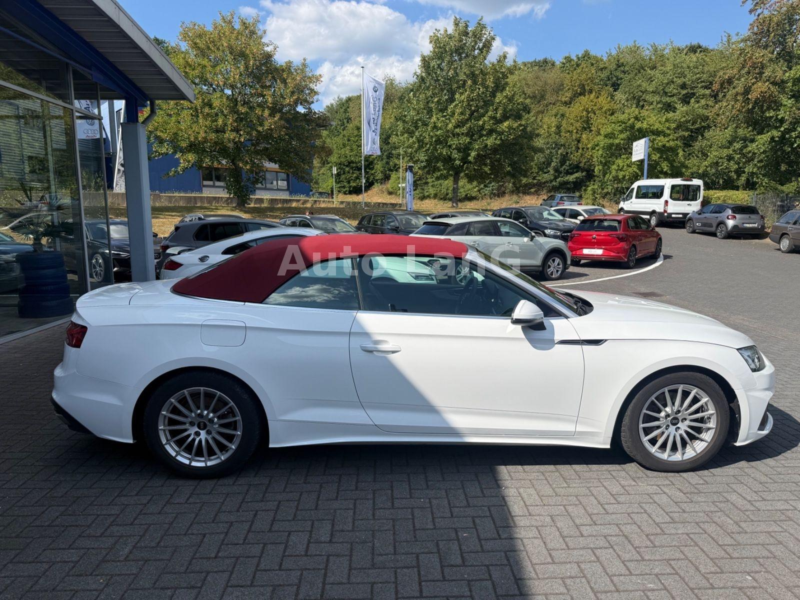 Audi A5 Cabrio 35 TFSI S-tronic