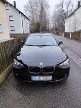 BMW 1er, 118d, TÜV Neu, wenige Kilometer, ... - BMW 118: 1er 118d