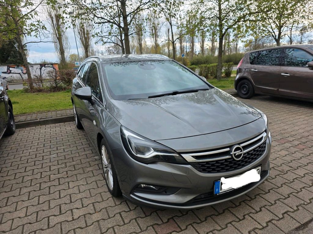 Image of Opel Astra