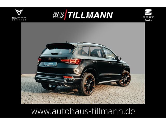 CUPRA Ateca 1,5 TSI,DSG,AHK,19Zoll,Navi,Klima,5J-Garan