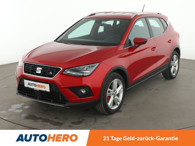 Seat Arona 1.0 TSI FR Aut.*NAVI*LED*CAM*SHZ*