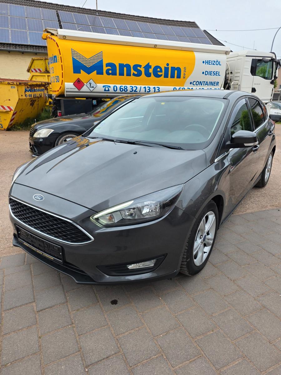 Ford Focus 1,0 EcoBoost ZAHNRIEHMEN KUPPLUNG NEU