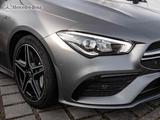Mercedes-Benz CLA 35 AMG 4Matic|MBUX|RüKam|LED|Distro|Soundsys - graue Mercedes-Benz CLA 35 AMG