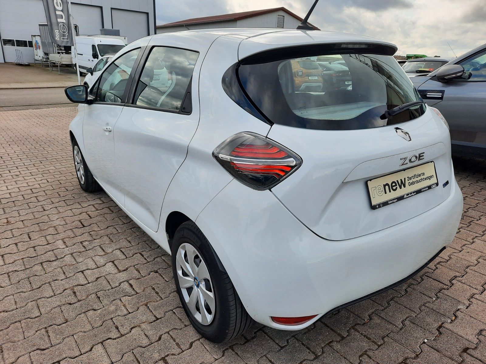 Renault ZOE - Bild 6